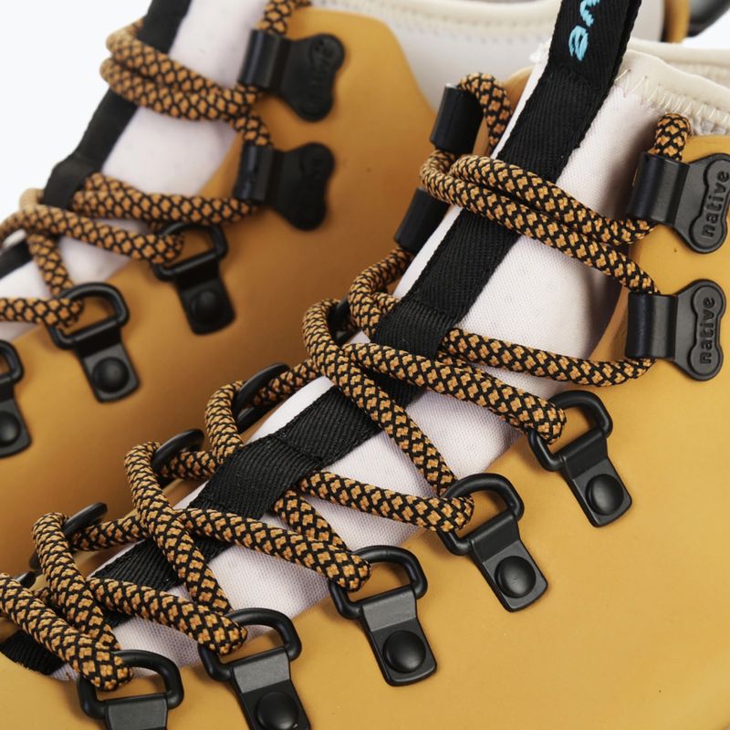 Черевики Native NA-31106848 Fitzsimmons Citylite Bloom mushroom brown/soy beige/tundra mushroom 14