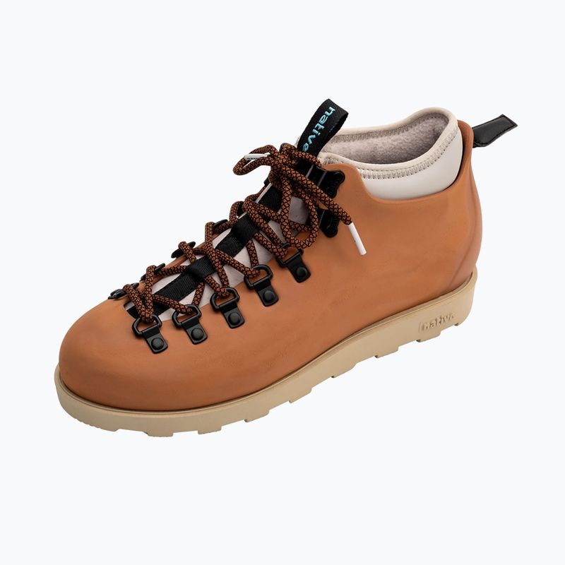 Взуття Native NA-31106848 Fitzsimmons Citylite Bloom sierra brown/soy beige/tundra sierra 8