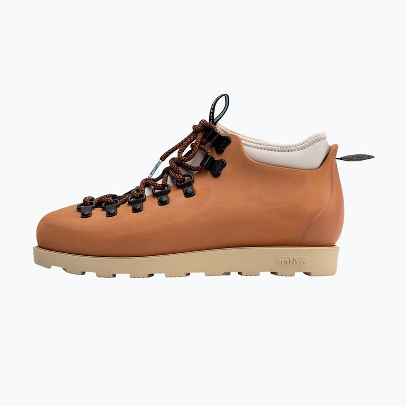 Взуття Native NA-31106848 Fitzsimmons Citylite Bloom sierra brown/soy beige/tundra sierra 9
