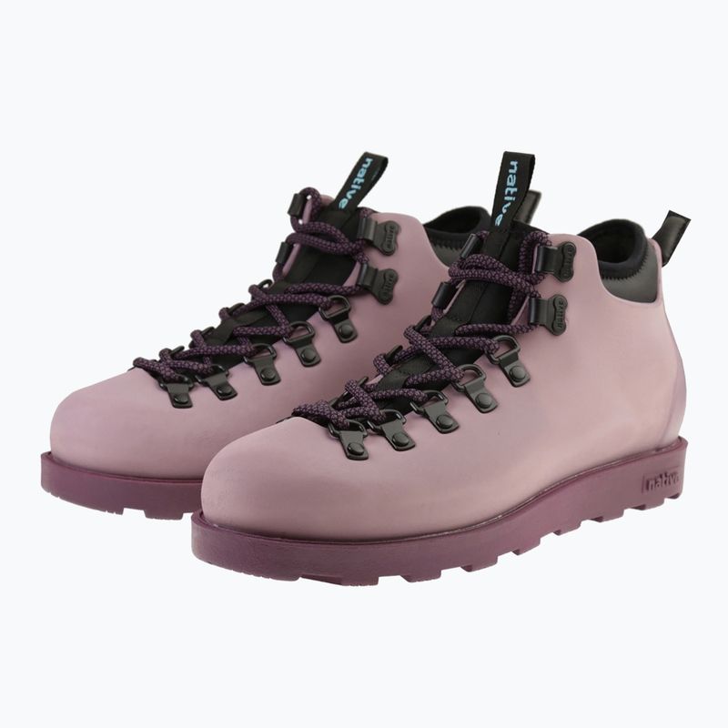 Взуття Native Fitzsimmons Citylite Bloom wildflower purple/vino purple/jiffy vanilla 3