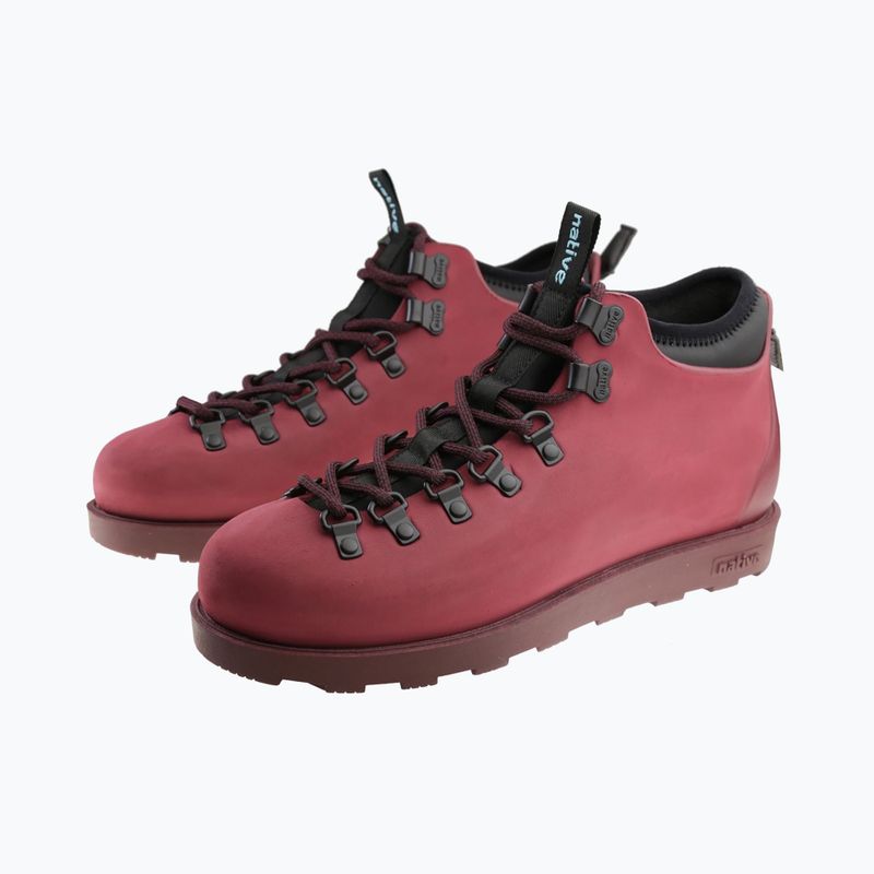 Черевики Native NA-31106848 Fitzsimmons Citylite Bloom true red/cavalier red/jiffy cavalier 11