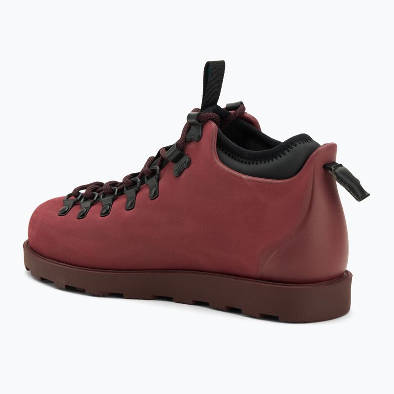 Черевики Native NA-31106848 Fitzsimmons Citylite Bloom true red/cavalier red/jiffy cavalier 3