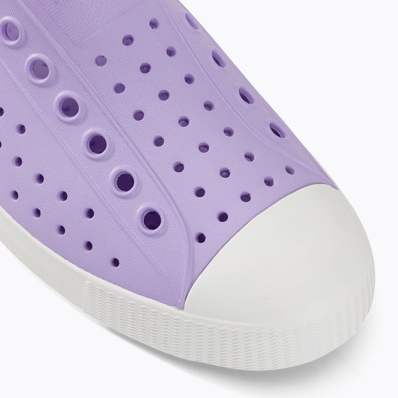 Кеди Native Jeffersonhealing purple/shell white 7