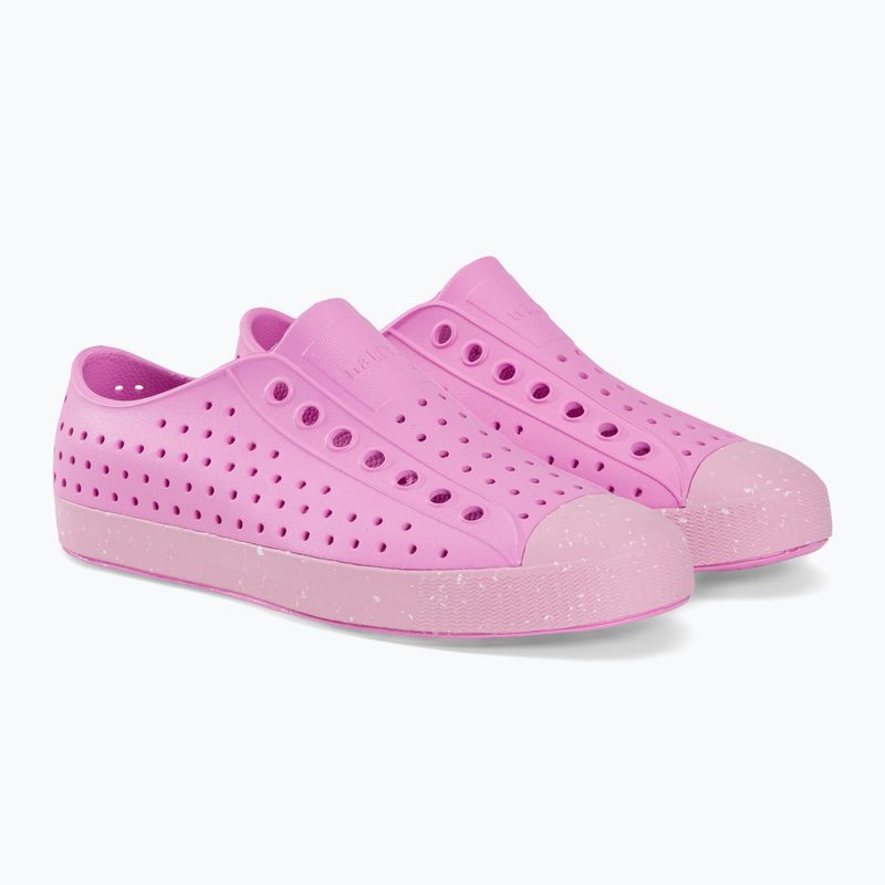 Кеди Native Jefferson Bloom winterberry pink/chillberry pink/shell specles 4