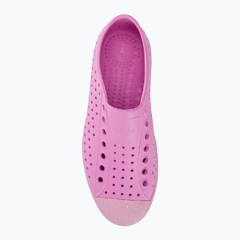 Кеди Native Jefferson Bloom winterberry pink/chillberry pink/shell specles 6