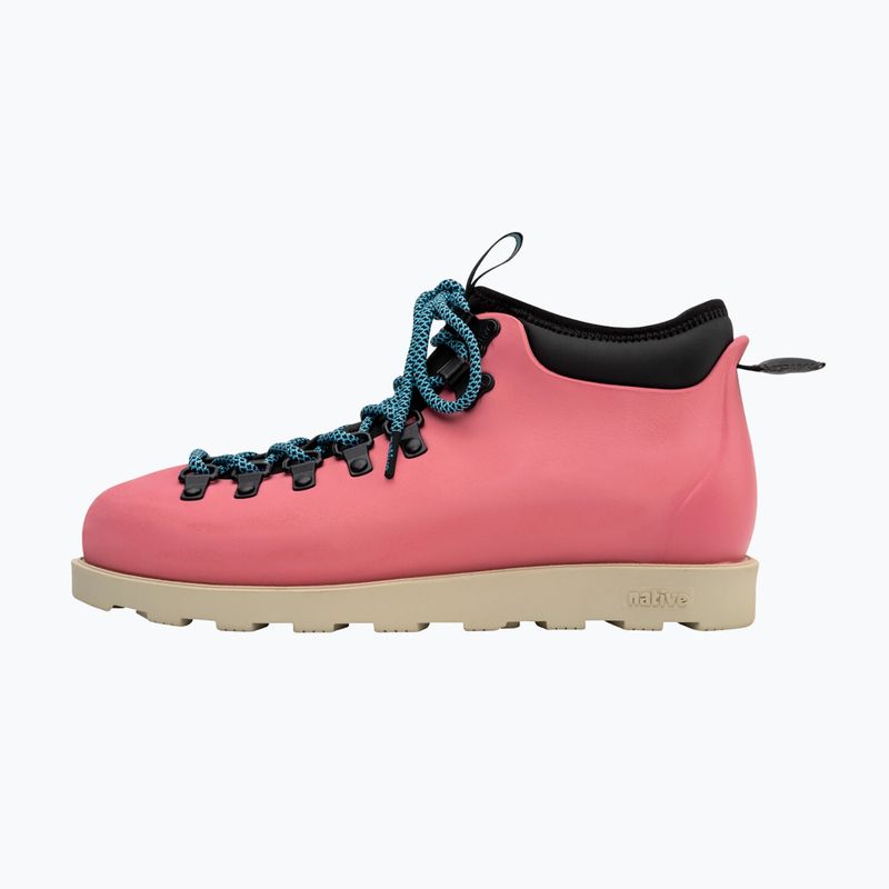 Черевики Native NA-31106848 Fitzsimmons Citylite Bloom dazzle pink/purple white/jiffy black 10