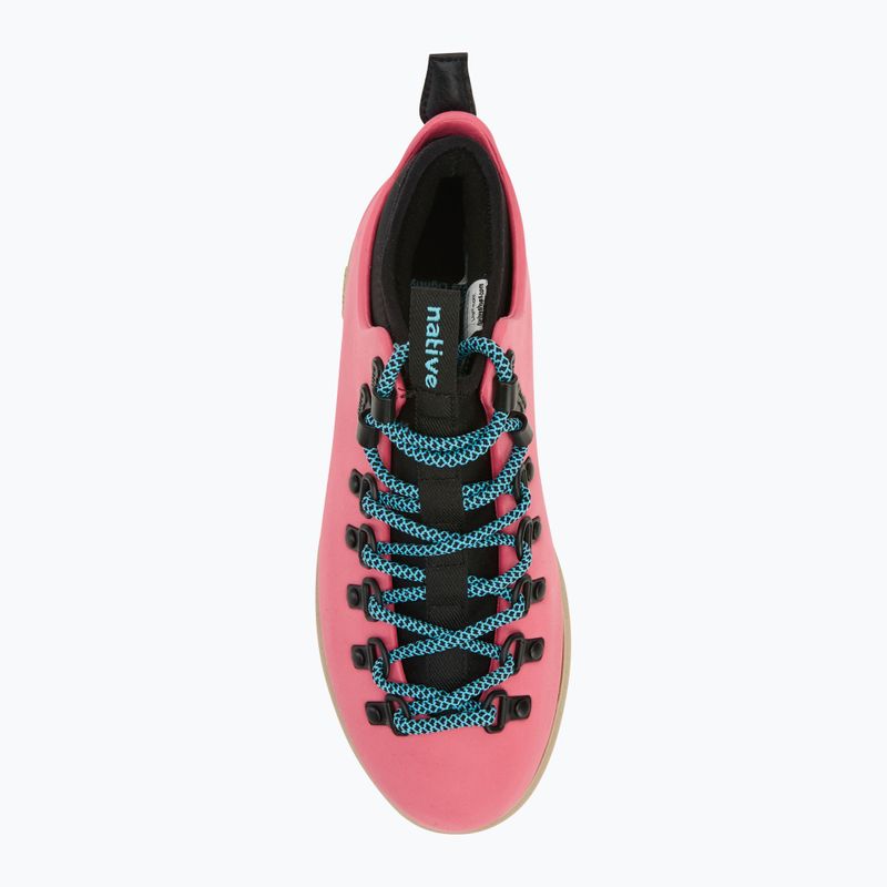 Черевики Native NA-31106848 Fitzsimmons Citylite Bloom dazzle pink/purple white/jiffy black 5