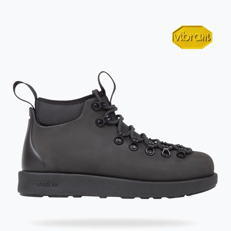 Взуття Native Fitzsimmons Venture jiffy black/jiffy black 2