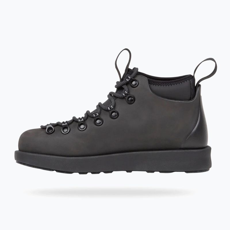 Взуття Native Fitzsimmons Venture jiffy black/jiffy black 3