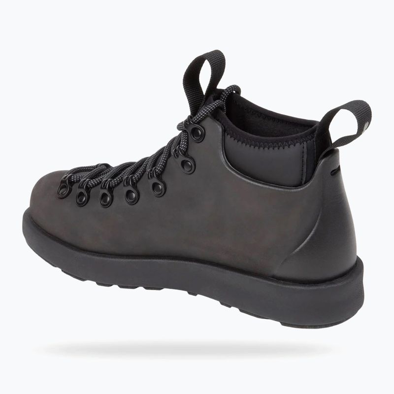 Взуття Native Fitzsimmons Venture jiffy black/jiffy black 4