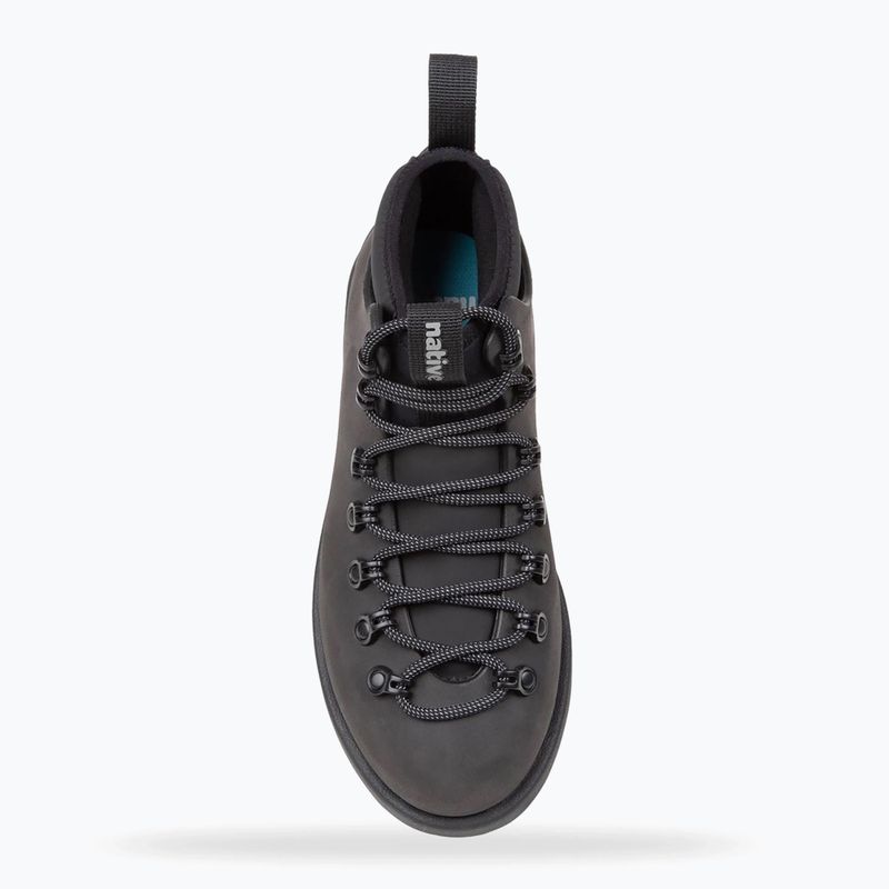 Взуття Native Fitzsimmons Venture jiffy black/jiffy black 7