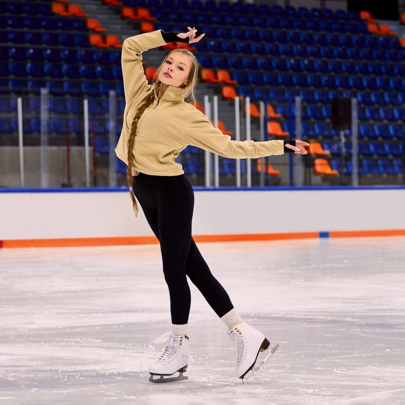 Ковзани фігурні жіночі HEAD H7 F600 білий 3