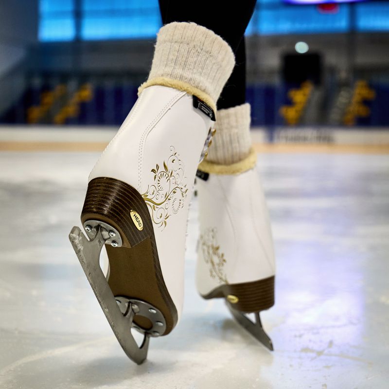 Ковзани фігурні жіночі HEAD H7 F600 білий 6