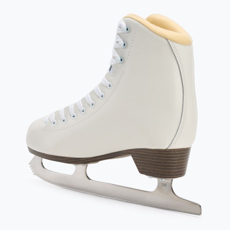 Łyżwy figurowe damskie HEAD H7 F600 biały 2