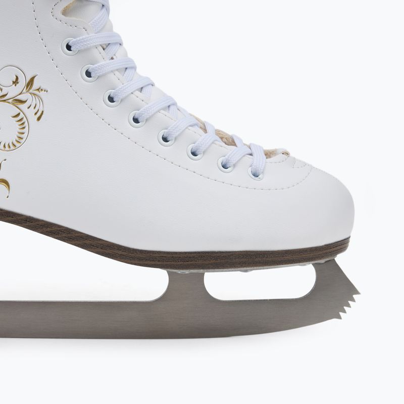 Ковзани фігурні жіночі HEAD H7 F600 білий 11