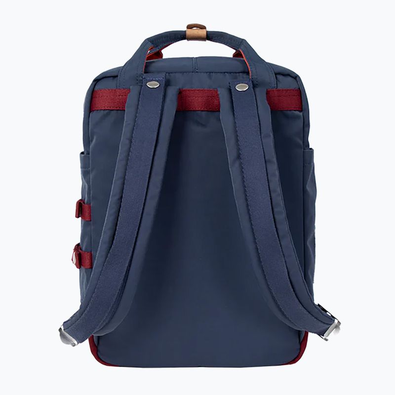 Рюкзак міський Doughnut Macaroon Happy Camper Series 16 л lake 2