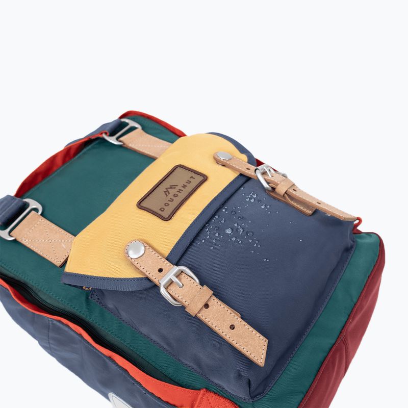 Рюкзак міський Doughnut Macaroon Happy Camper Series 16 л lake 4