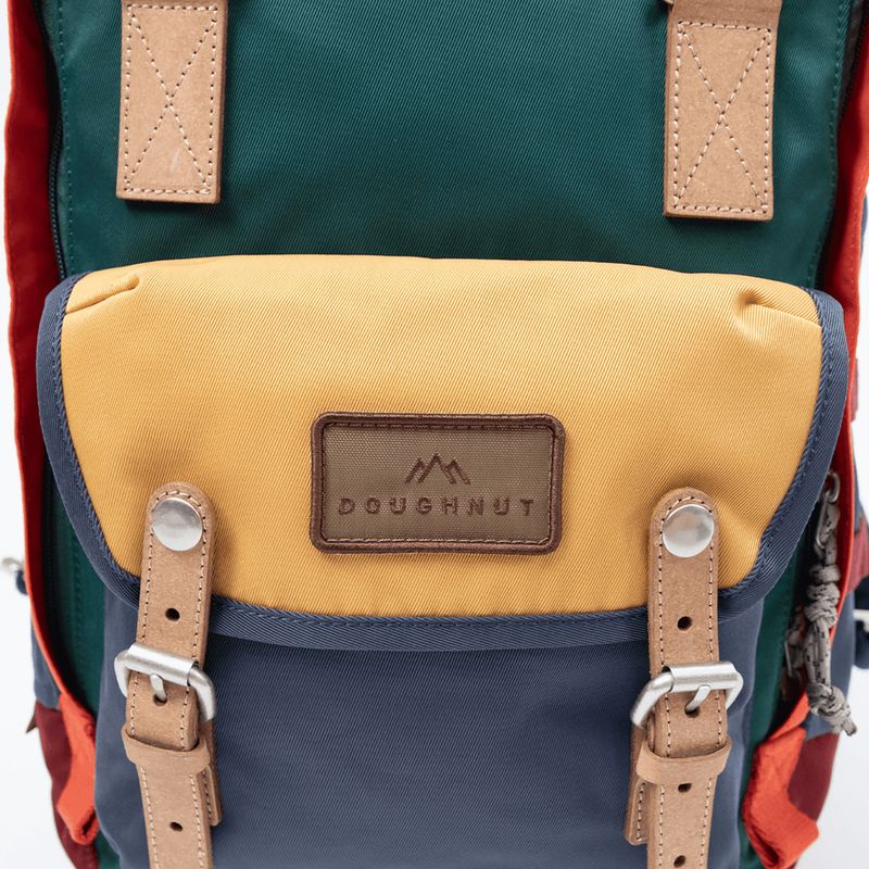 Рюкзак міський Doughnut Macaroon Happy Camper Series 16 л lake 7