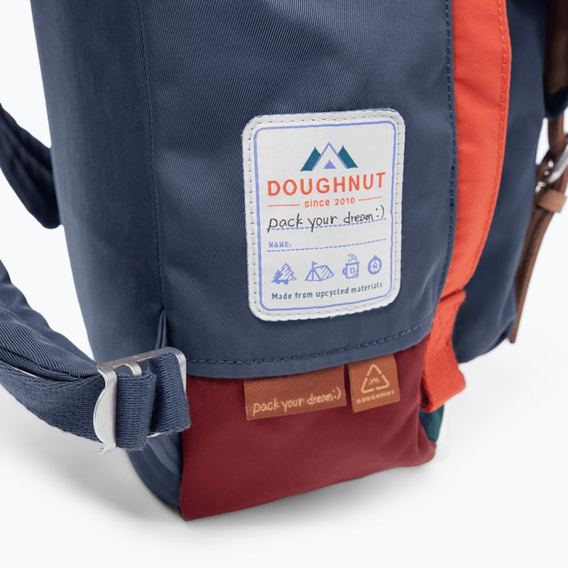 Рюкзак міський Doughnut Macaroon Happy Camper Series 16 л lake 8