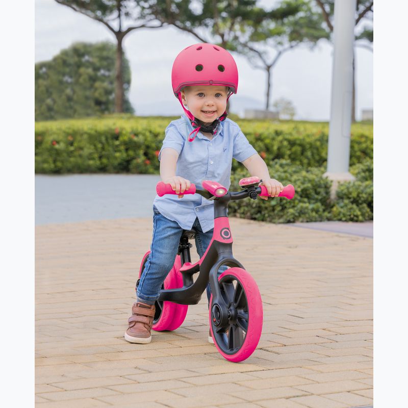 Лампа з гудком Globber Mini Buzzer deep pink 3