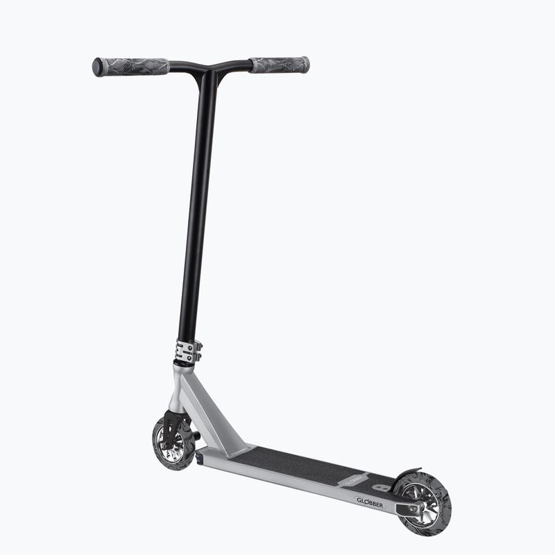 Самокат дитячий Globber Stunt GS 900 black/alu 3