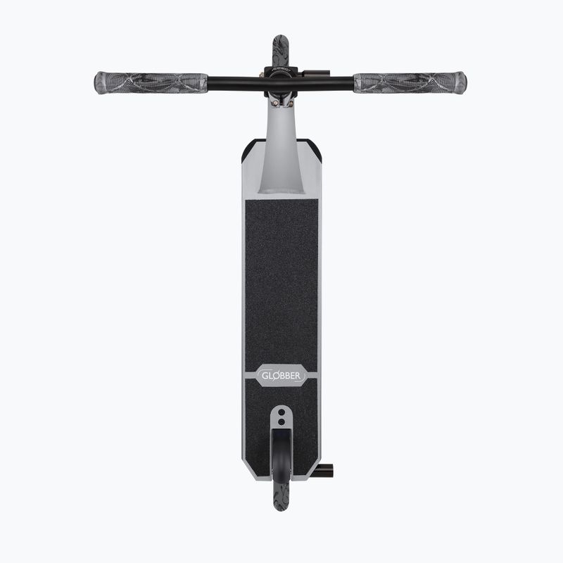 Самокат дитячий Globber Stunt GS 900 black/alu 4