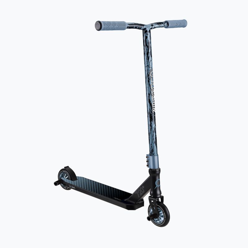 Самокат дитячий Globber Stunt GS 720 black/grey blue