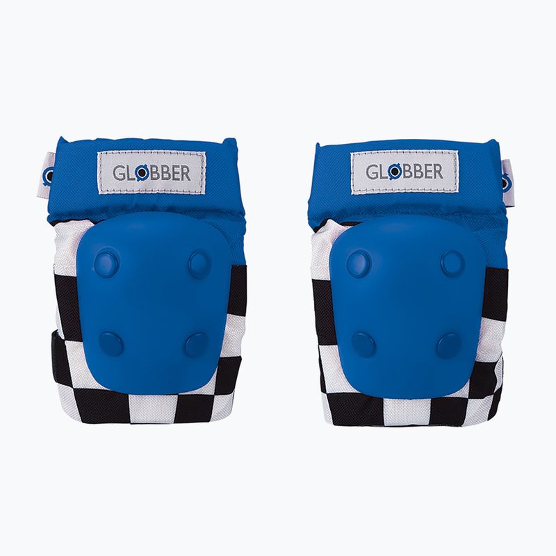 Набір захисту дитячий Globber Toddler navy blue/racing 3