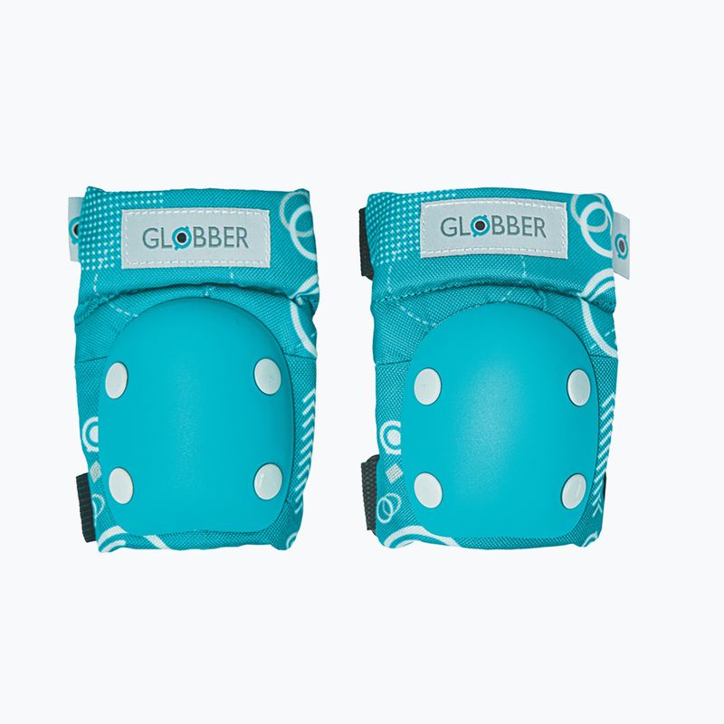 Набір захисту дитячий Globber Toddler teal/sahpes 2