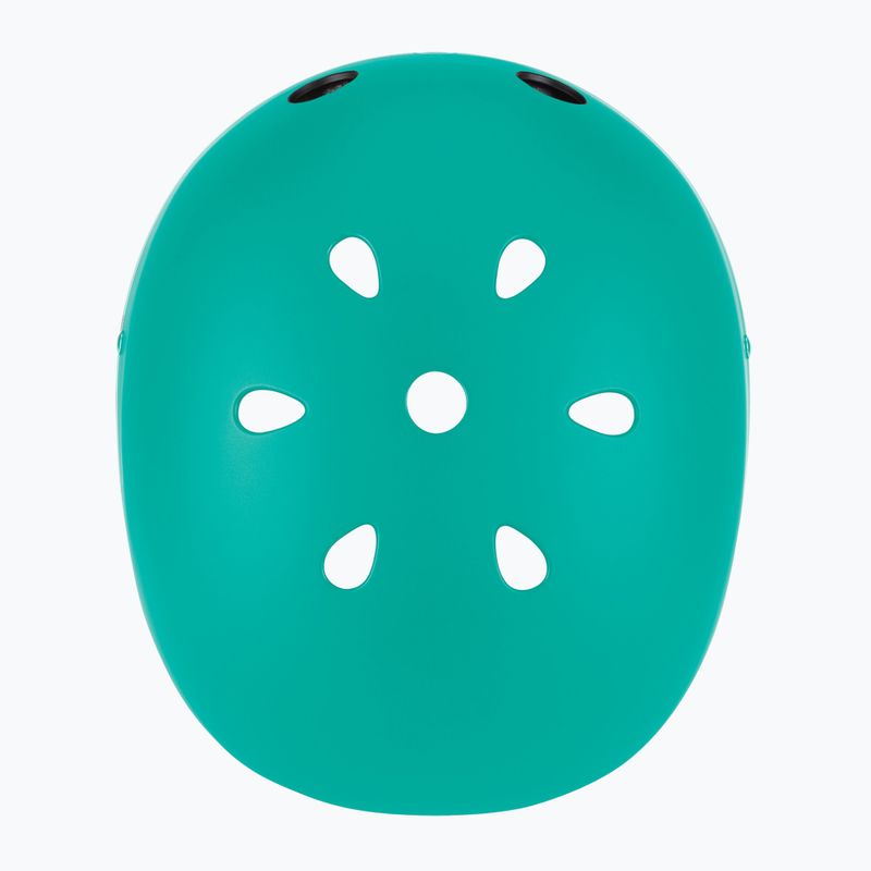 Шолом дитячий Globber Primo emerald green 4