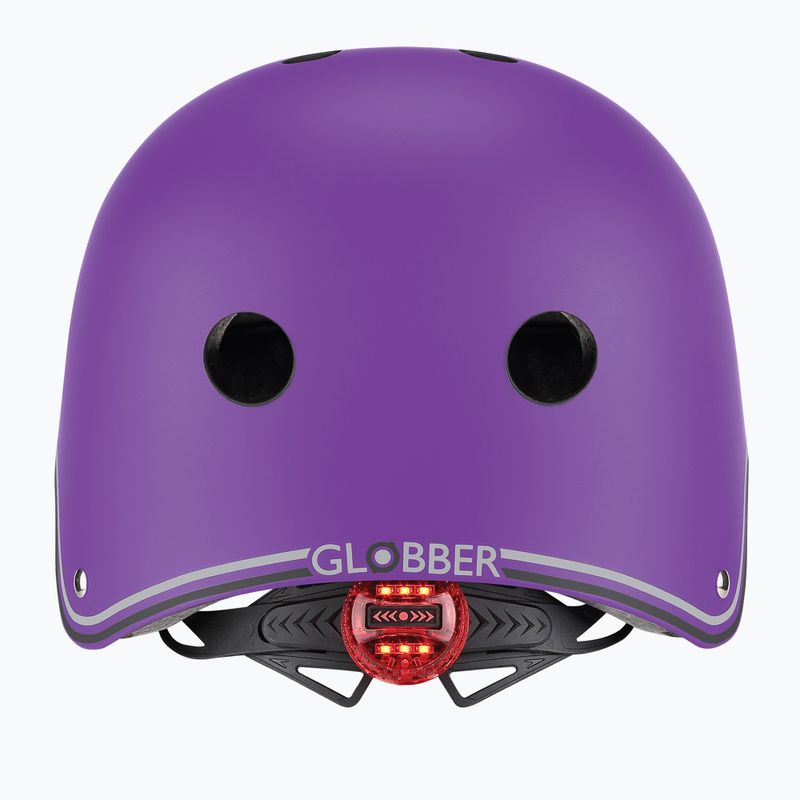 Шолом дитячий Globber Primo violet 3