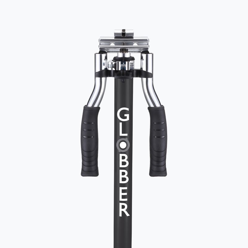 Дитячий міський самокат Globber Flow Element Lights black 10