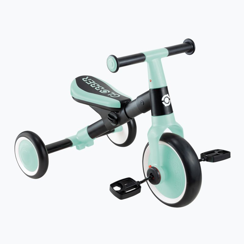 Велосипед біговий триколісний Біговел триколісний Globber Learning Trike 2w1 mint 4