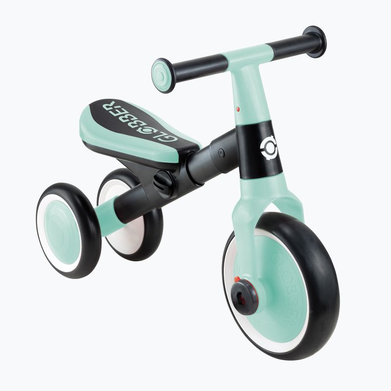 Велосипед біговий триколісний Біговел триколісний Globber Learning Trike 2w1 mint 5