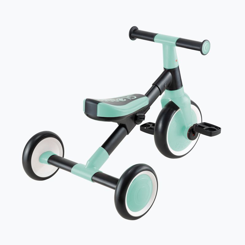 Велосипед біговий триколісний Біговел триколісний Globber Learning Trike 2w1 mint 6