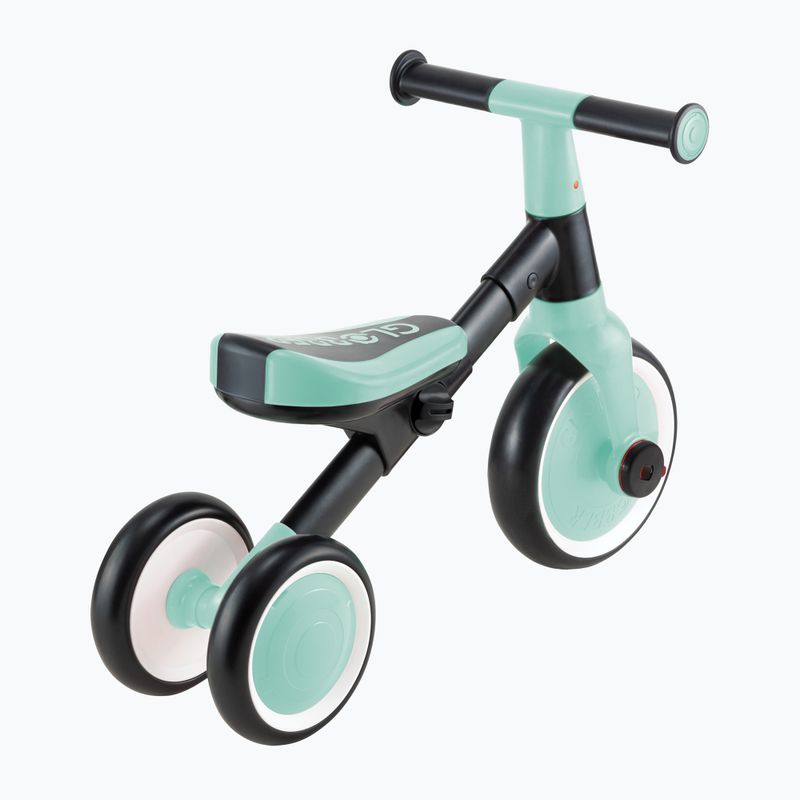 Велосипед біговий триколісний Біговел триколісний Globber Learning Trike 2w1 mint 7