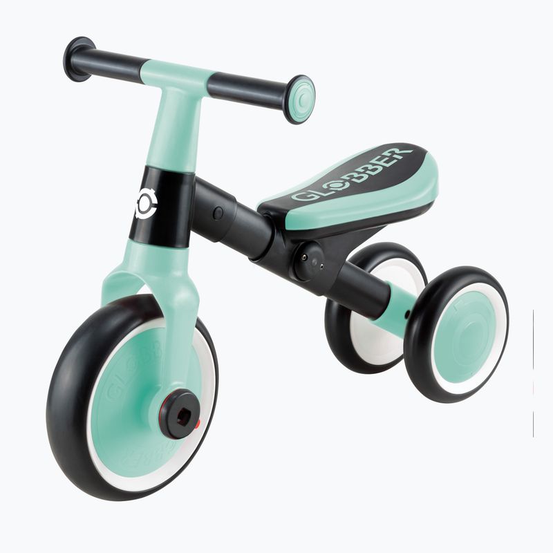 Велосипед біговий триколісний Біговел триколісний Globber Learning Trike 2w1 mint 9