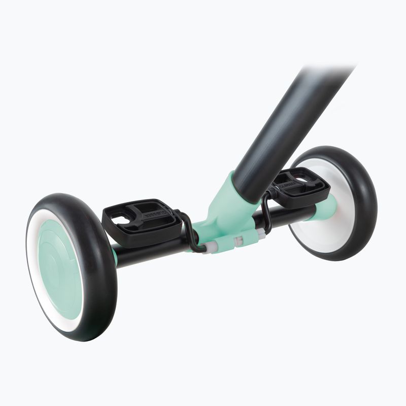 Велосипед біговий триколісний Біговел триколісний Globber Learning Trike 2w1 mint 10