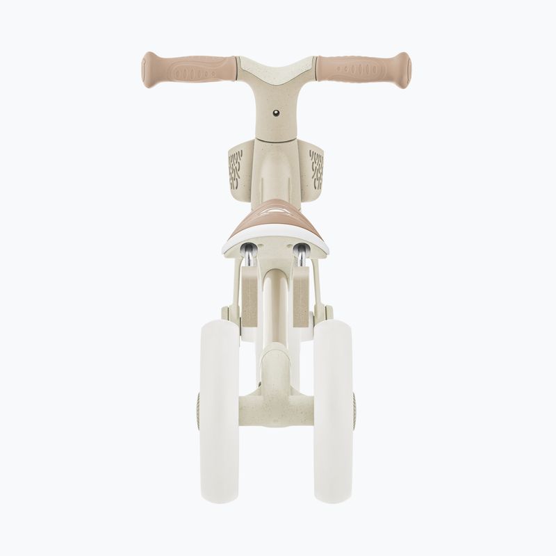 Велосипед біговий триколісний Біговел триколісний Globber Learning Trike 2w1 Plus Ecologic coconut 8