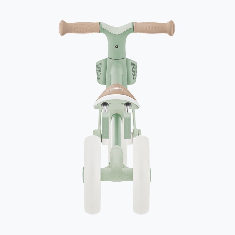 Велосипед біговий триколісний Біговел триколісний Globber Learning Trike 2w1 Plus Ecologic pistachio 8