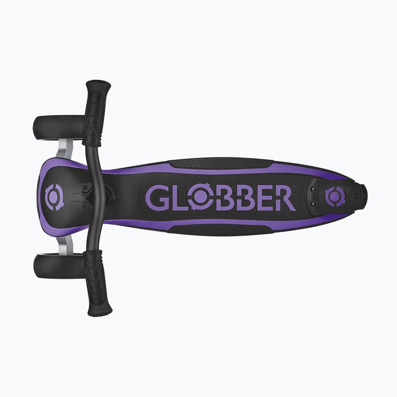 Самокат триколісний Globber Ultimum neo chrome 5