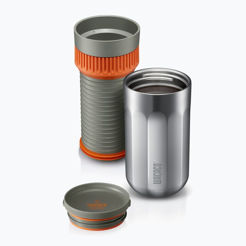 Експрес кавовий портативний Wacaco Pipamoka 240 мл 4