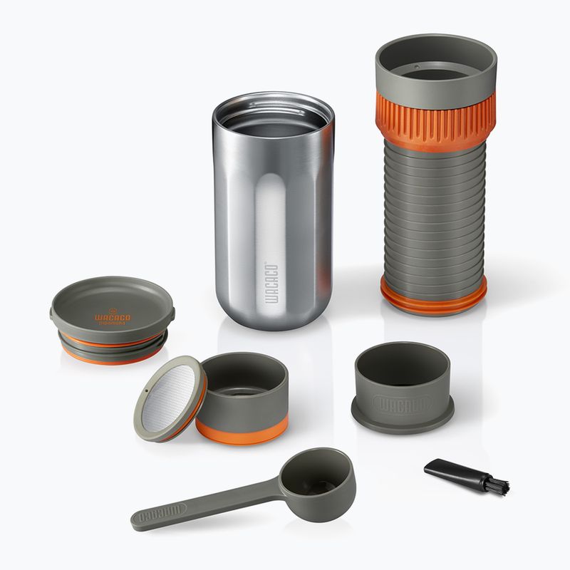 Експрес кавовий портативний Wacaco Pipamoka 240 мл 5