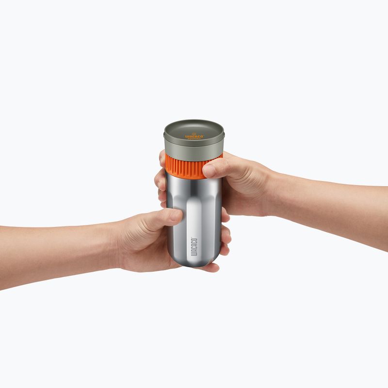 Експрес кавовий портативний Wacaco Pipamoka 240 мл 7