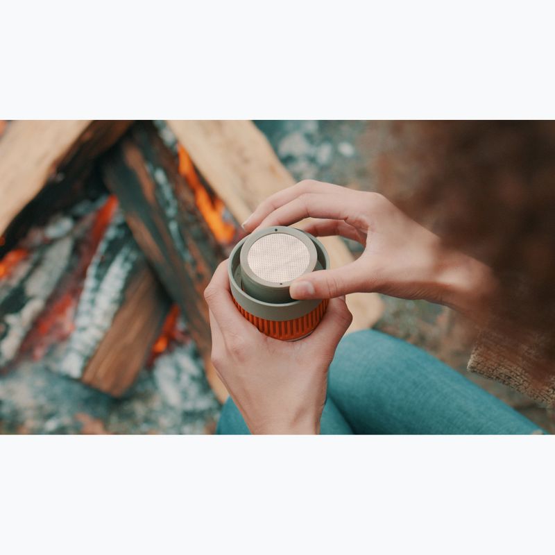 Експрес кавовий портативний Wacaco Pipamoka 240 мл 12