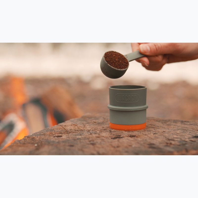 Експрес кавовий портативний Wacaco Pipamoka 240 мл 13