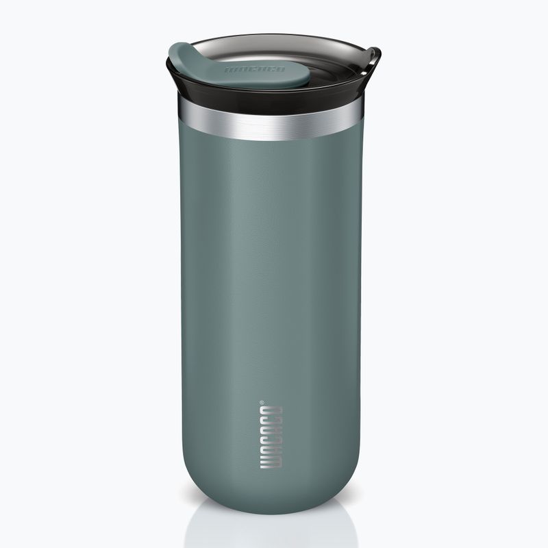 Кружка термічна WACACO Octaroma Grande 435 мл cadet blue