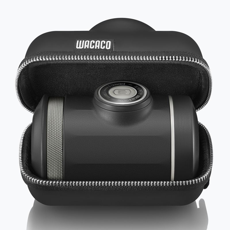Портативна кавоварка Wacaco Picopresso 80 мл black 2