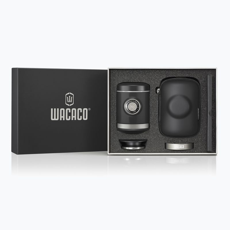 Портативна кавоварка Wacaco Picopresso 80 мл black 13