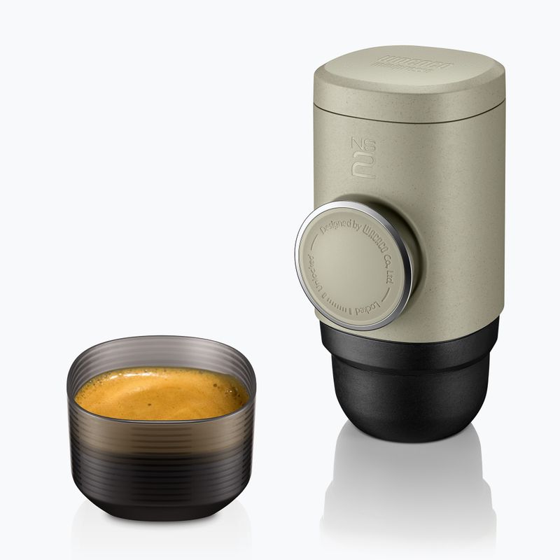Портативна кавоварка Wacaco Minipresso NS2 4